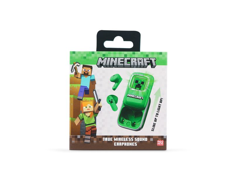 OTL Minecraft Slide TWS Earpods