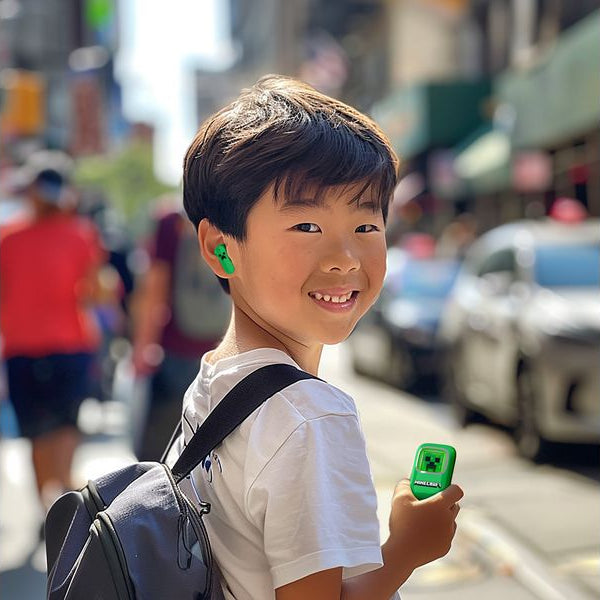 OTL Minecraft Slide TWS Earpods