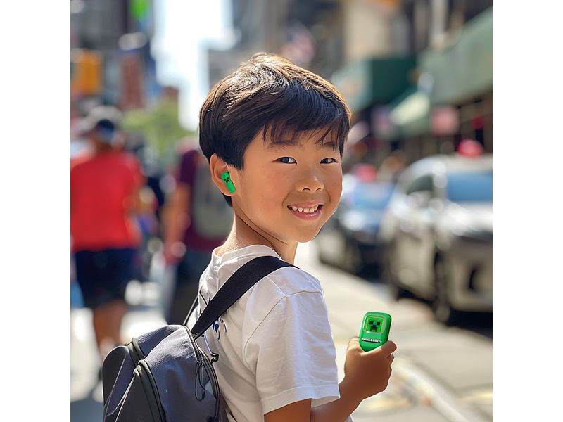 OTL Minecraft Slide TWS Earpods