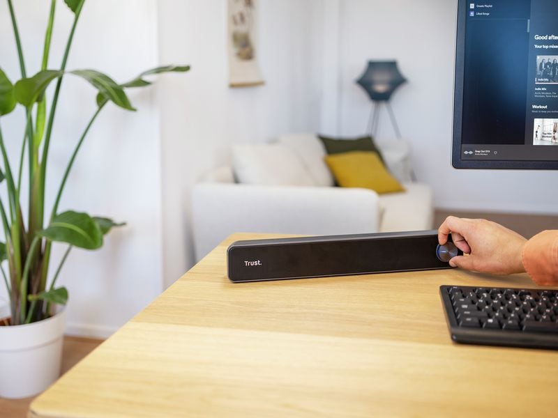 Trust Soundleiste Arys
