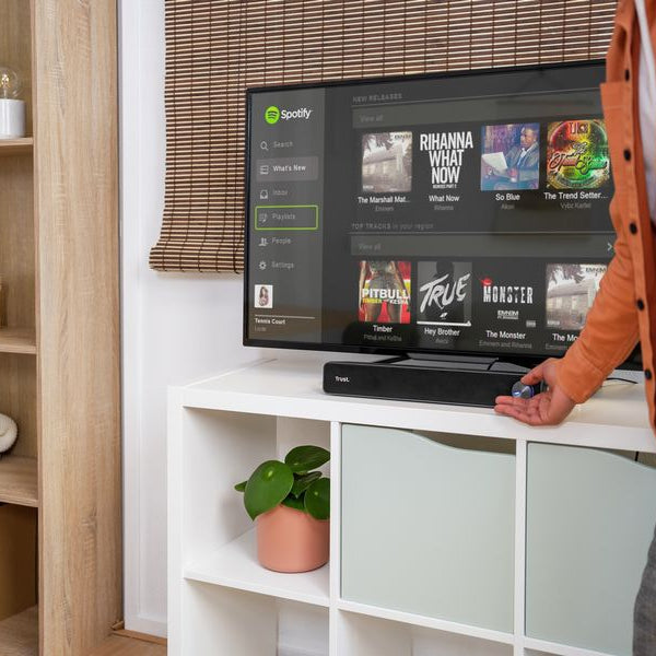 Trust Soundleiste Arys