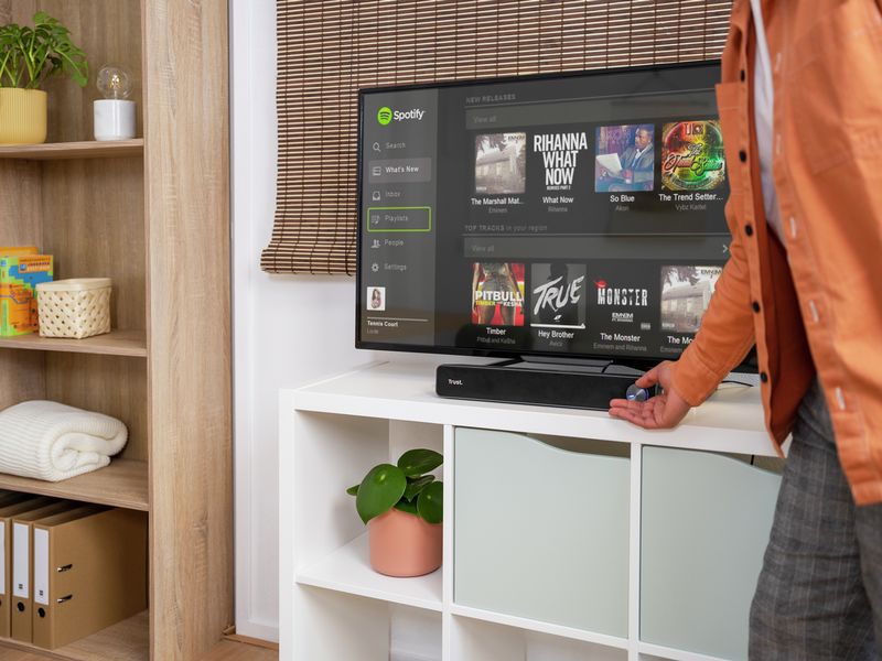 Trust Soundleiste Arys