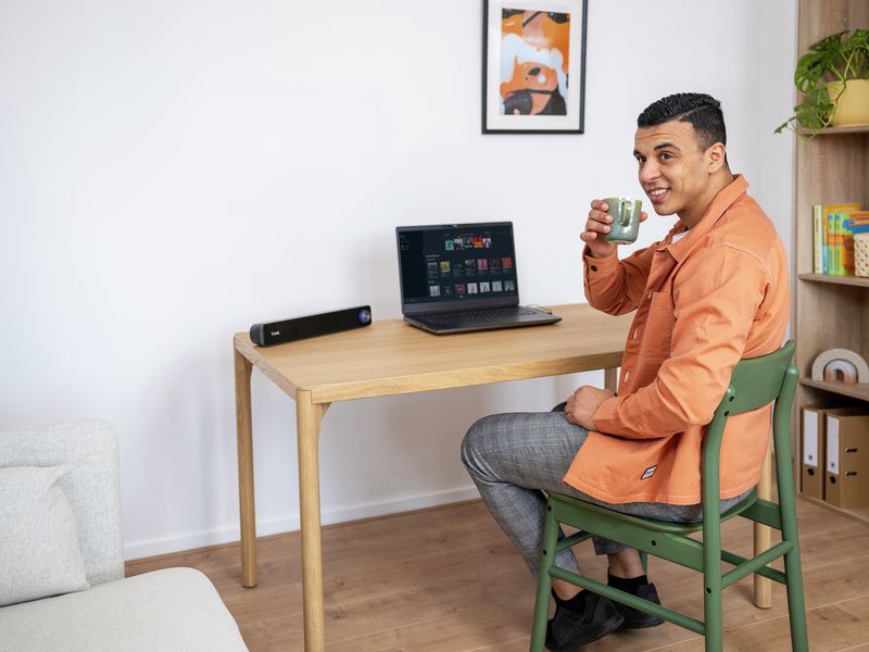 Trust Soundleiste Arys