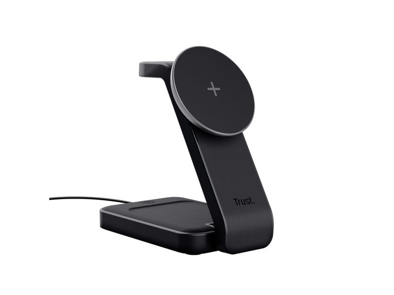 Trust Wireless Charger Viro 3-in-1