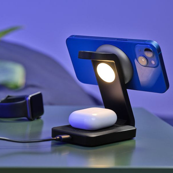 Trust Wireless Charger Viro 3-in-1