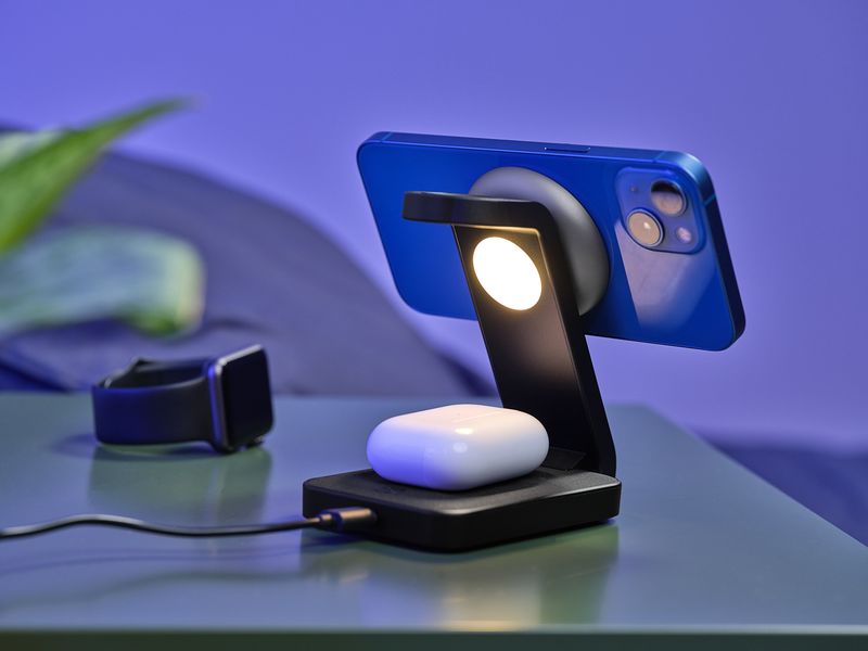 Trust Wireless Charger Viro 3-in-1