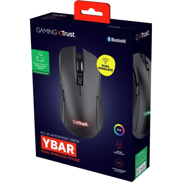 Trust Gaming-Maus GXT 931 Ybar
