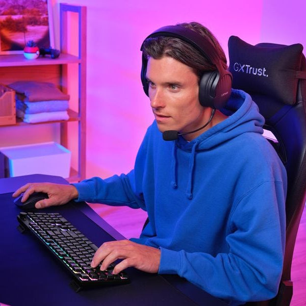 Trust Gaming-Keypad GXT 868 Torix