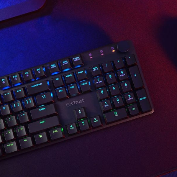 Trust Gaming-Keypad GXT 868 Torix