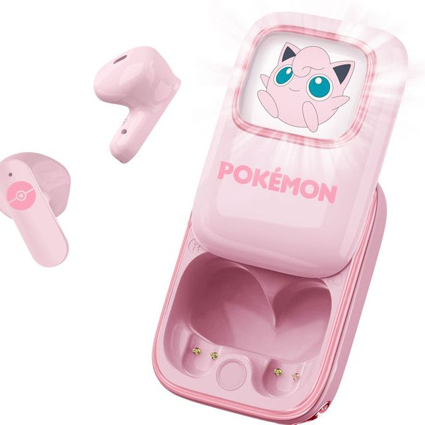 OTL Pokemon Jiggly Puff Slide TWS Earpods