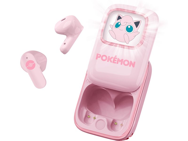 OTL Pokemon Jiggly Puff Slide TWS Earpods