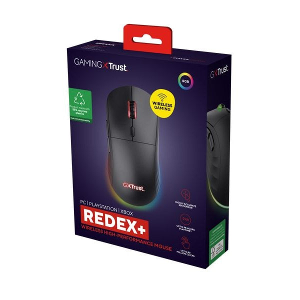 Trust Gaming-Maus GXT 927 Redex+