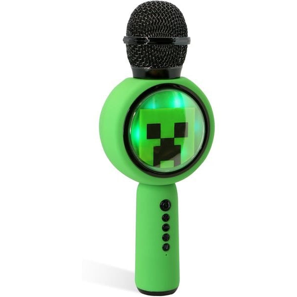 OTL Minecraft Karaoke-Mikrofon