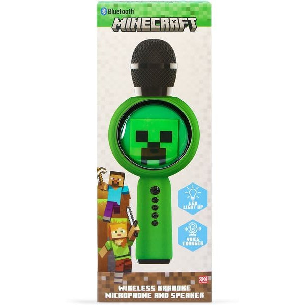 OTL Minecraft Karaoke-Mikrofon