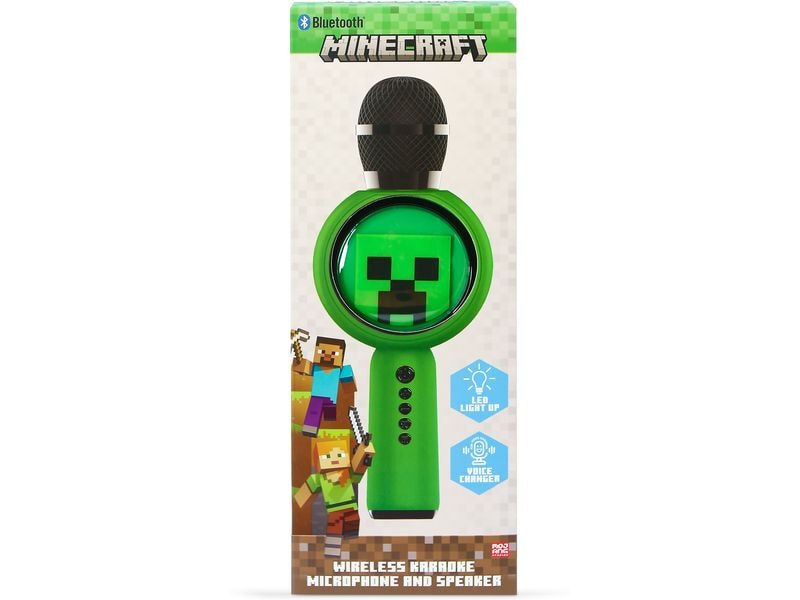 OTL Minecraft Karaoke-Mikrofon