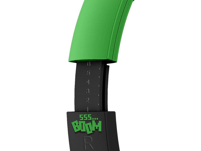 OTL Minecraft Creeper Kabellose Kopfhörer für Kinder