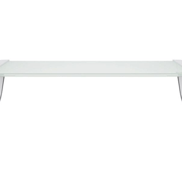 Trust Tischhalterung Monta bis 10 kg – Weiss