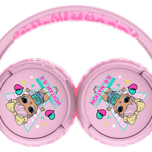 OTL L.O.L. Surprise! B.B. Nation Wireless Kopfhörer für Kinder