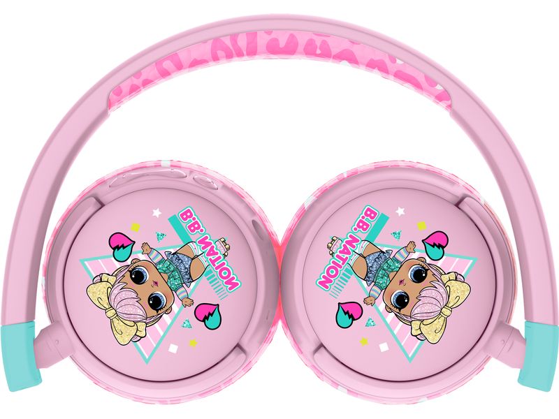 OTL L.O.L. Surprise! B.B. Nation Wireless Kopfhörer für Kinder