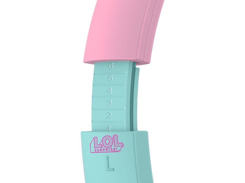 OTL L.O.L. Surprise! B.B. Nation Wireless Kopfhörer für Kinder