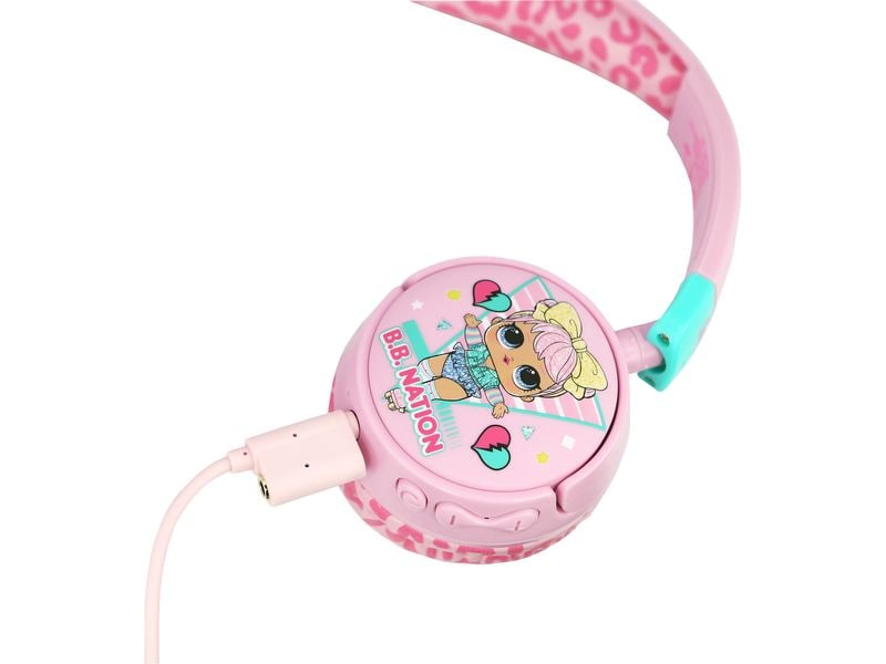 OTL L.O.L. Surprise! B.B. Nation Wireless Kopfhörer für Kinder