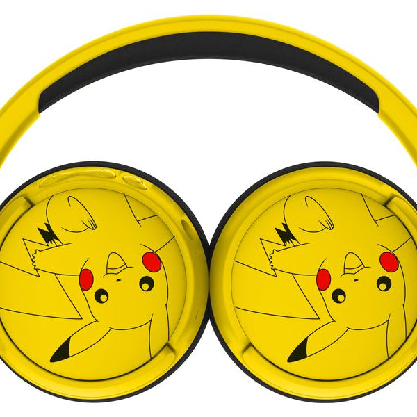 OTL Kabellose Pokémon Pikachu-Kopfhörer für Kinder