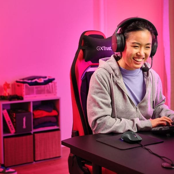 Trust Gaming-Maus GXT 925 Redex II