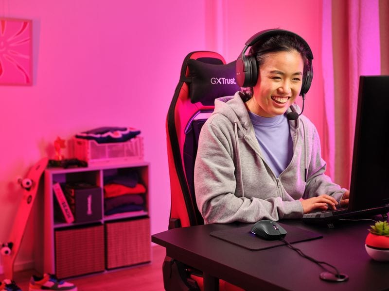 Trust Gaming-Maus GXT 925 Redex II