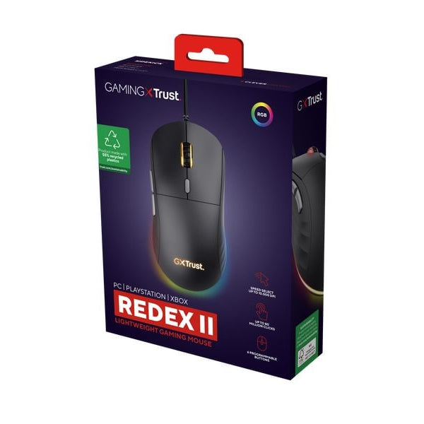 Trust Gaming-Maus GXT 925 Redex II