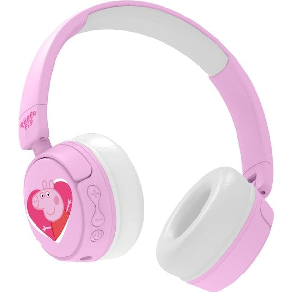OTL Peppa Pig kabellose Kopfhörer für Kinder