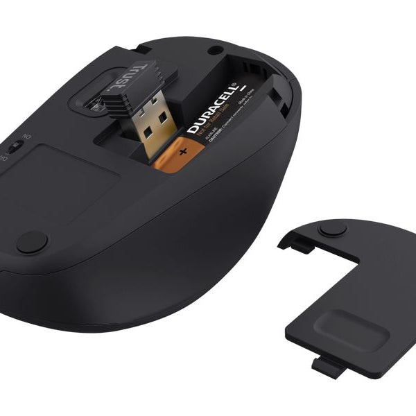 Trust Notebooktasche Bologna Eco – Maus Set 16 