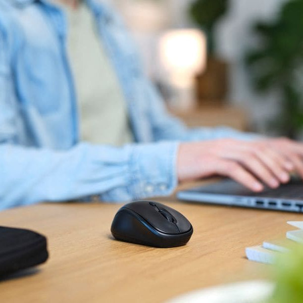 Trust Notebooktasche Bologna Eco – Maus Set 16 