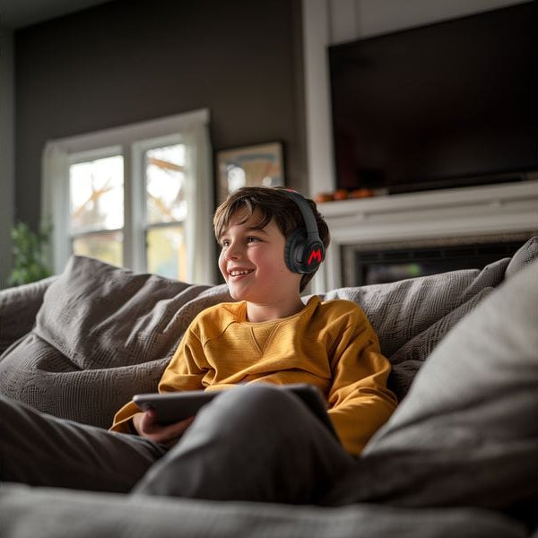 OTL Super Mario LED light up kabellose Kopfhörer