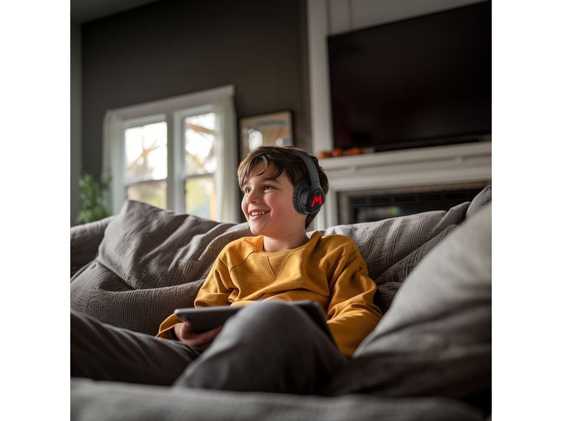 OTL Super Mario LED light up kabellose Kopfhörer