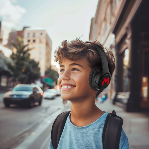 OTL Super Mario LED light up kabellose Kopfhörer