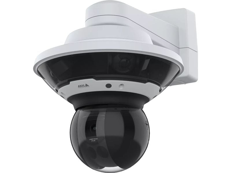 Axis Netzwerkkamera Q6300-E Multi Sensor 50 Hz