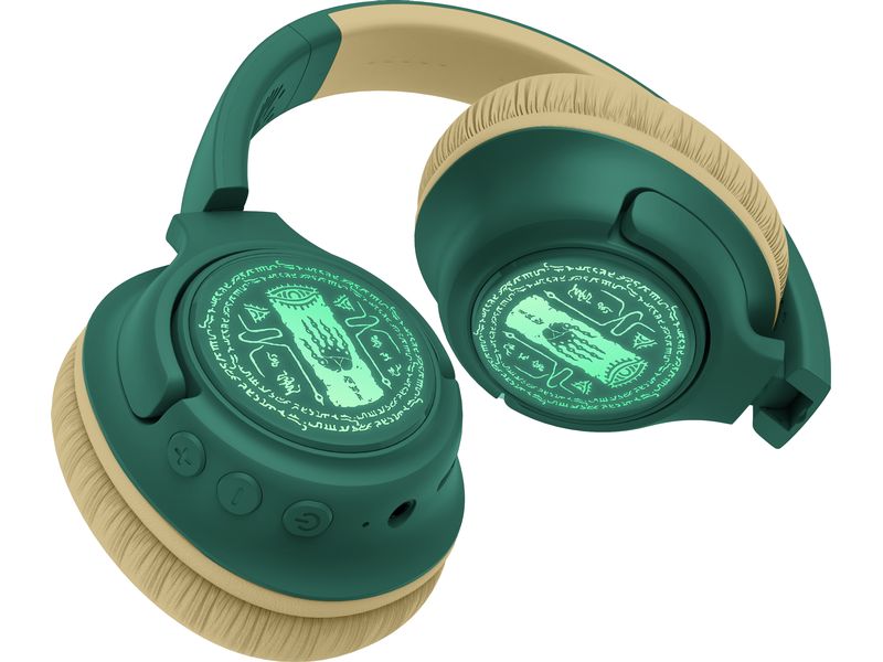 OTL The Legend of Zelda LED Light Up kabellose Kopfhörer