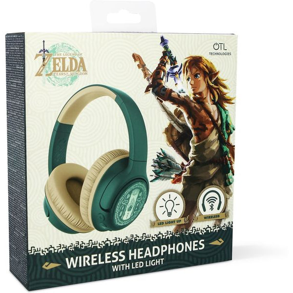 OTL The Legend of Zelda LED Light Up kabellose Kopfhörer