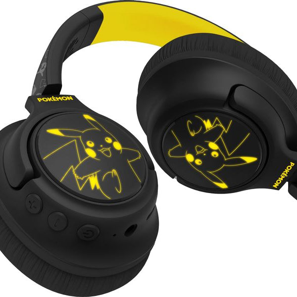 OTL Pikachu LED light up kabellose Kopfhörer