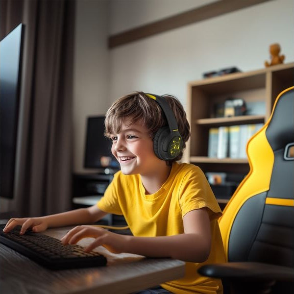 OTL Pikachu LED light up kabellose Kopfhörer