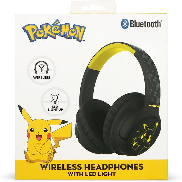 OTL Pikachu LED light up kabellose Kopfhörer