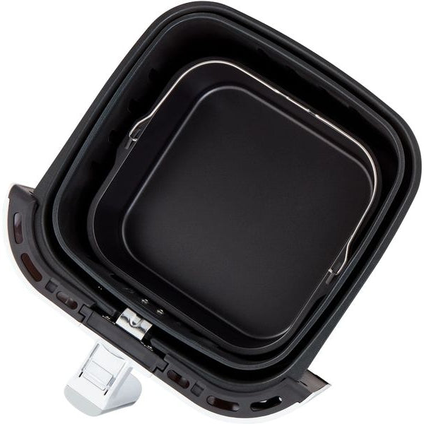 Medion Heissluft-Fritteuse MD 11740 5.2 l, Weiss