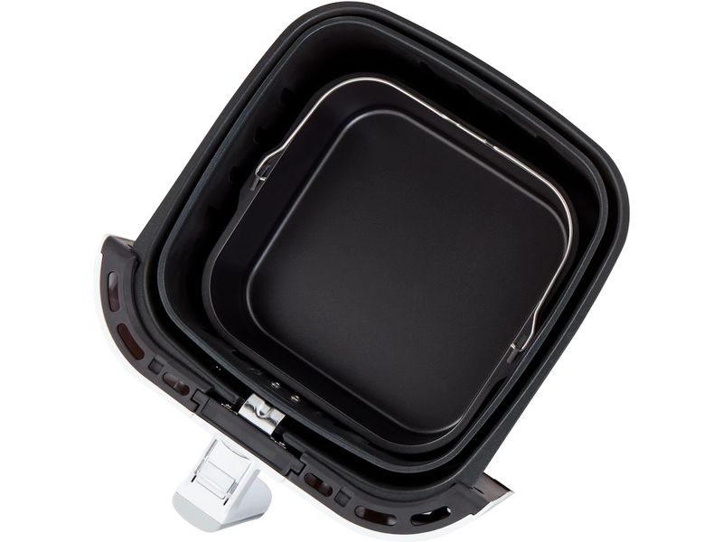 Medion Heissluft-Fritteuse MD 11740 5.2 l, Weiss