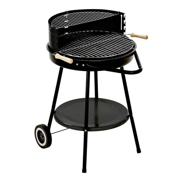 Landmann Holzkohlegrill - 66.5 cm - Schwarz