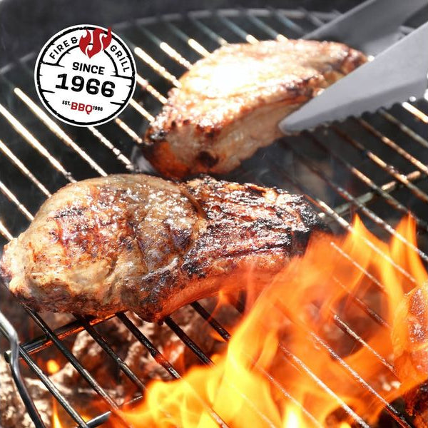 Landmann Holzkohlegrill - 66.5 cm - Schwarz