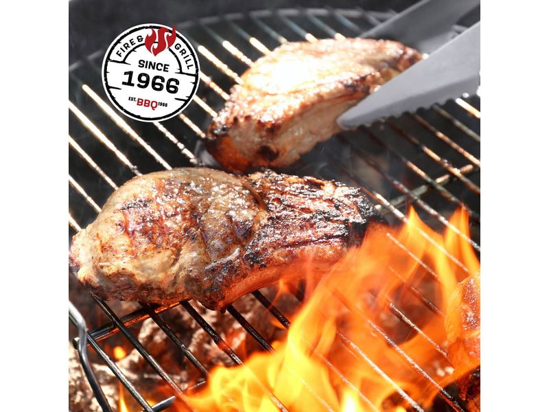 Landmann Holzkohlegrill - 66.5 cm - Schwarz