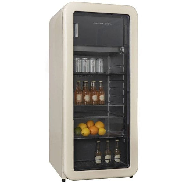 Kibernetik Getränkekühlschrank RKS149 Rechts, Beige
