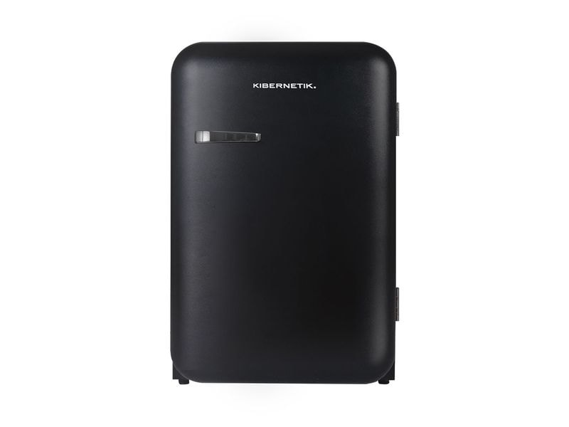 Kibernetik Minikühlschrank KSG92 Rechts, Schwarz