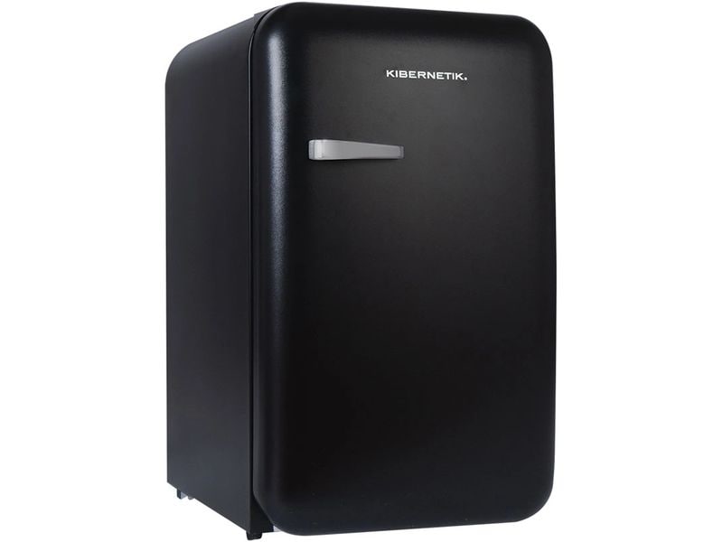 Kibernetik Minikühlschrank KSG92 Rechts, Schwarz