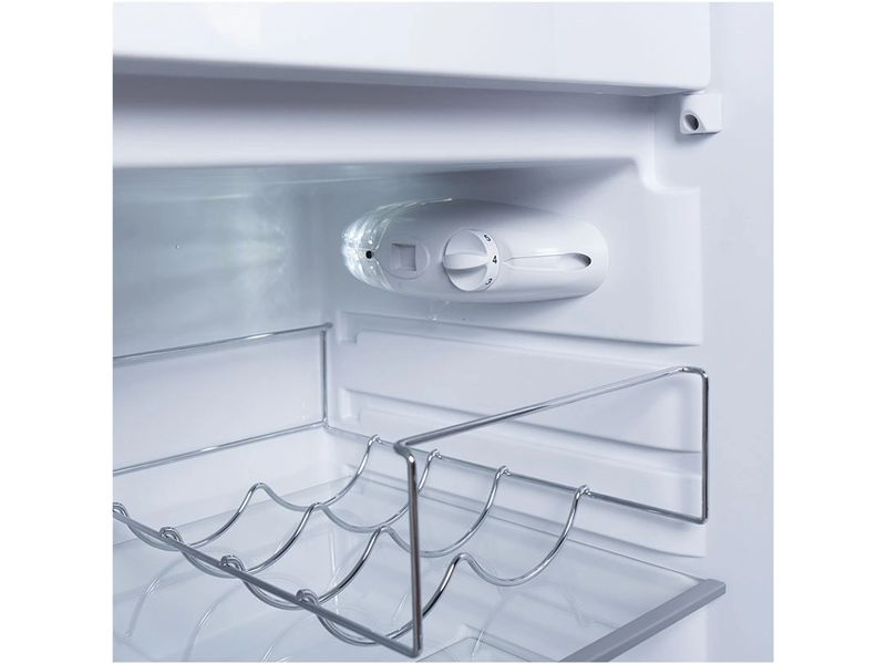 Kibernetik Minikühlschrank KSG92 Rechts, Schwarz